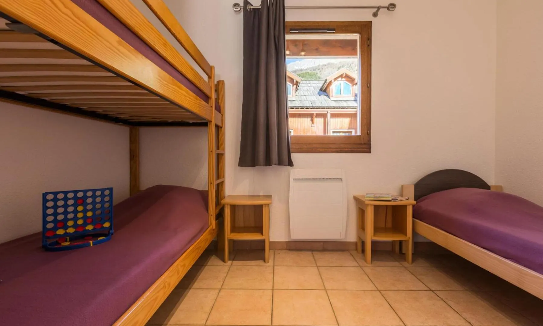 Chalets Jardin Alpin - Chalet Mitoyen Duplex Renove - Acces Pistes Par Navette - Terrasse - Wifi Gratuit - Vue Degagee Mae-4824 La Salle-les-Alpes Apartment