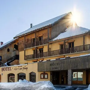 Hotel Mont Thabor Serre Chevalier, La Salle-les-Alpes