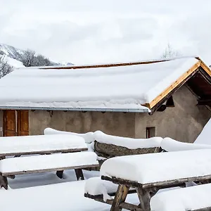 Hotel Langley La Vieille Ferme, La Salle-les-Alpes